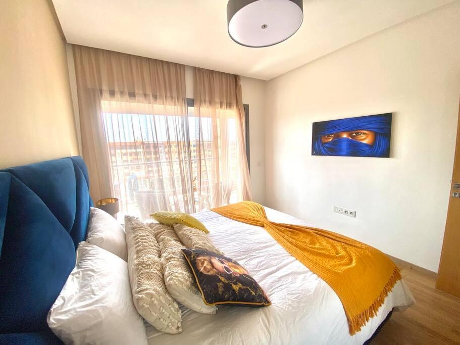 Apartment Lovely 2 - Bedroom - In The Heart Of Marrakech Marrakesch