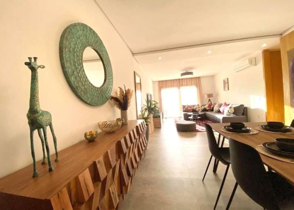 Lovely 2 - Bedroom - In The Heart Of Marrakech Apartment Marrakesch